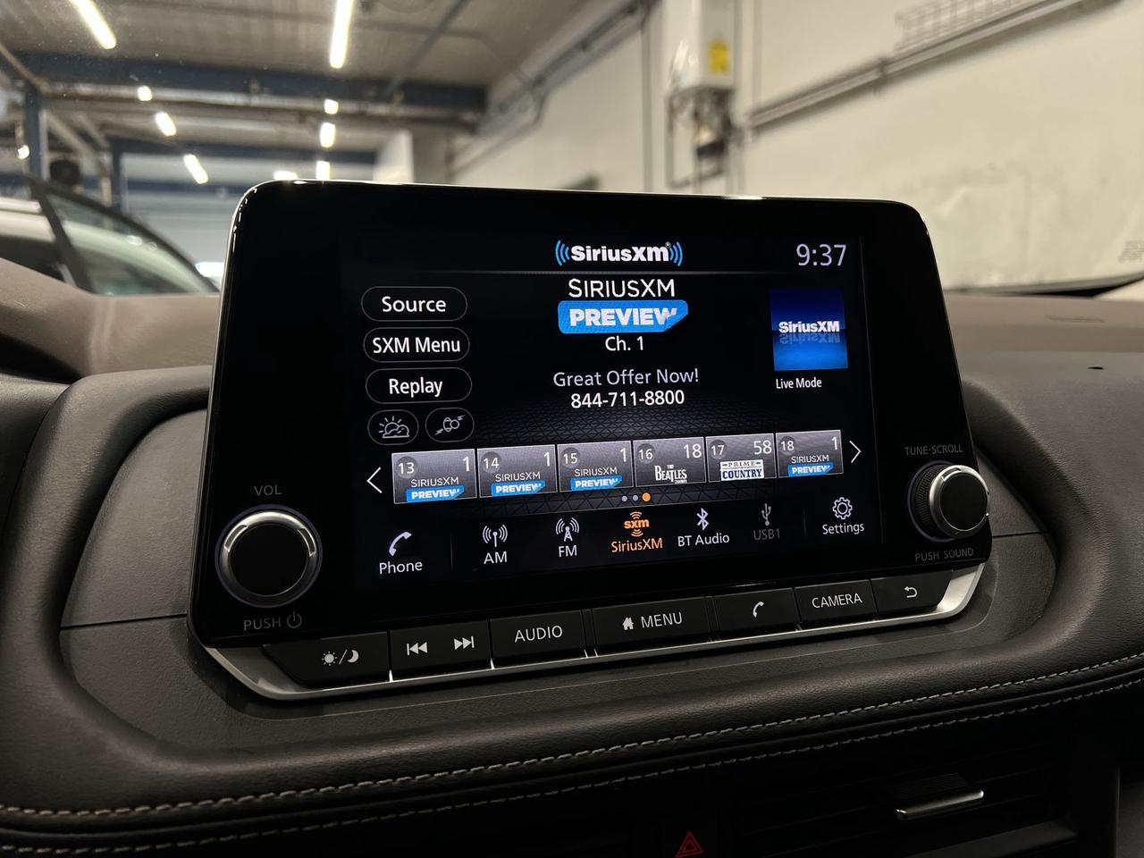 2023 Nissan Rogue SV AWD | HTD SEATS | PANO ROOF | CARPLAY | 360 CAM Photo