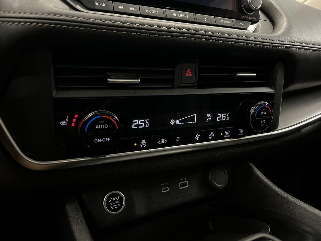 2023 Nissan Rogue SV AWD | HTD SEATS | PANO ROOF | CARPLAY | 360 CAM Photo