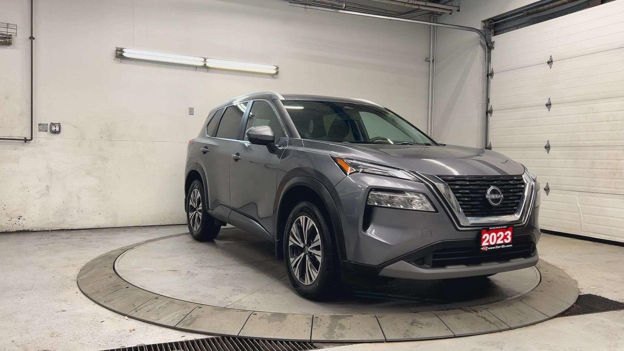 2023 Nissan Rogue SV AWD | HTD SEATS | PANO ROOF | CARPLAY | 360 CAM Photo