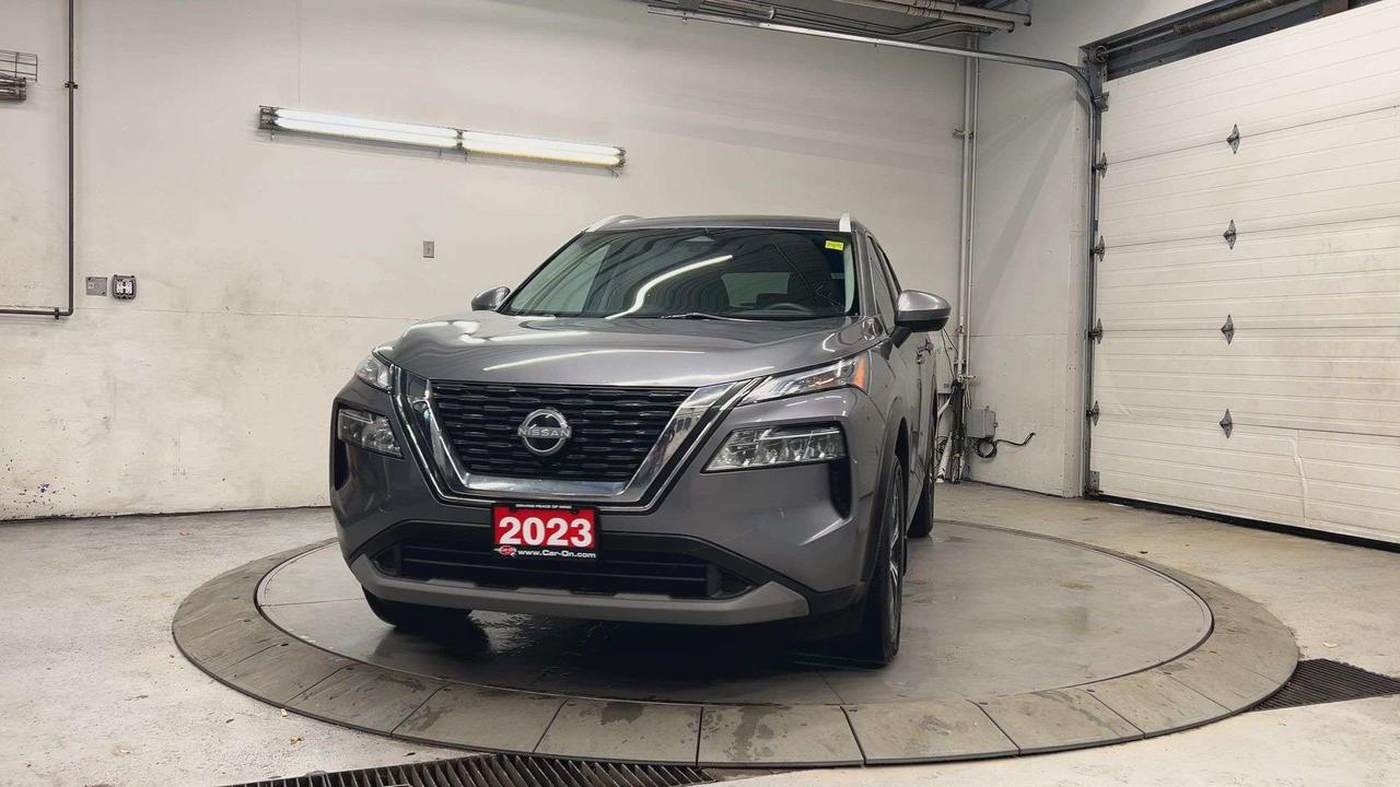 2023 Nissan Rogue SV AWD | HTD SEATS | PANO ROOF | CARPLAY | 360 CAM Photo