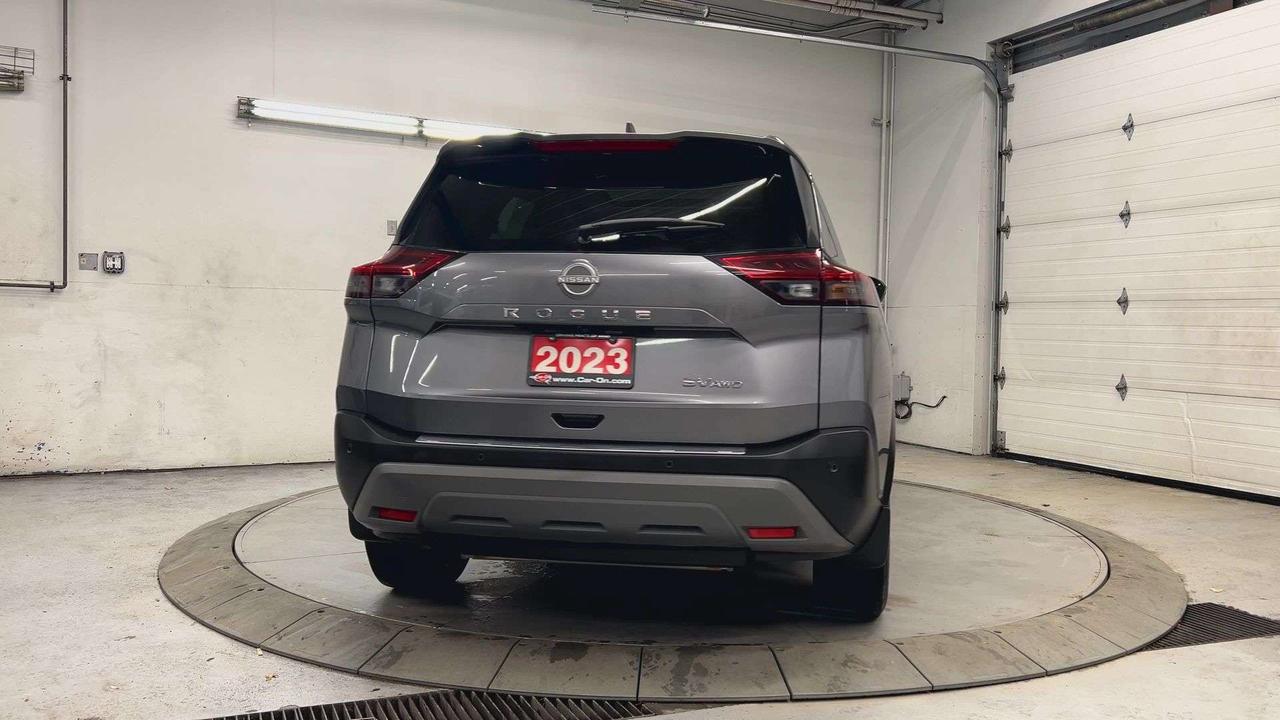 2023 Nissan Rogue SV AWD | HTD SEATS | PANO ROOF | CARPLAY | 360 CAM Photo