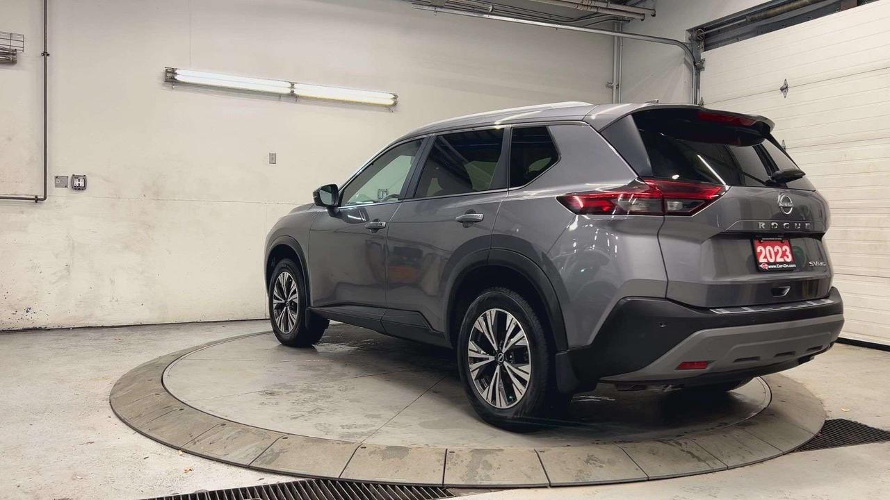 2023 Nissan Rogue SV AWD | HTD SEATS | PANO ROOF | CARPLAY | 360 CAM Photo