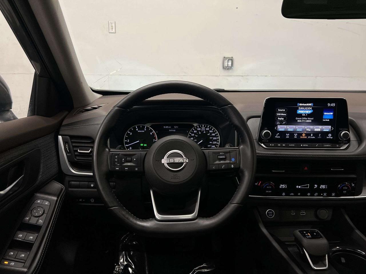 2023 Nissan Rogue SV AWD | HTD SEATS | PANO ROOF | CARPLAY | 360 CAM Photo
