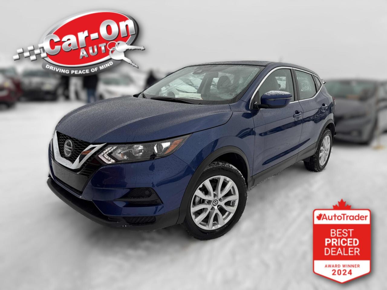 2023 Nissan Qashqai AWD | ARRIVING SOON!! Photo0