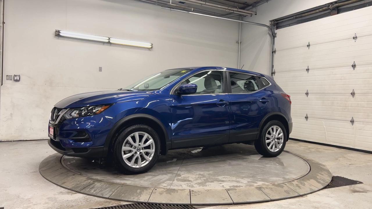 2023 Nissan Qashqai AWD | HTD SEATS | CARPLAY| 17IN ALLOYS | BLUETOOTH Photo