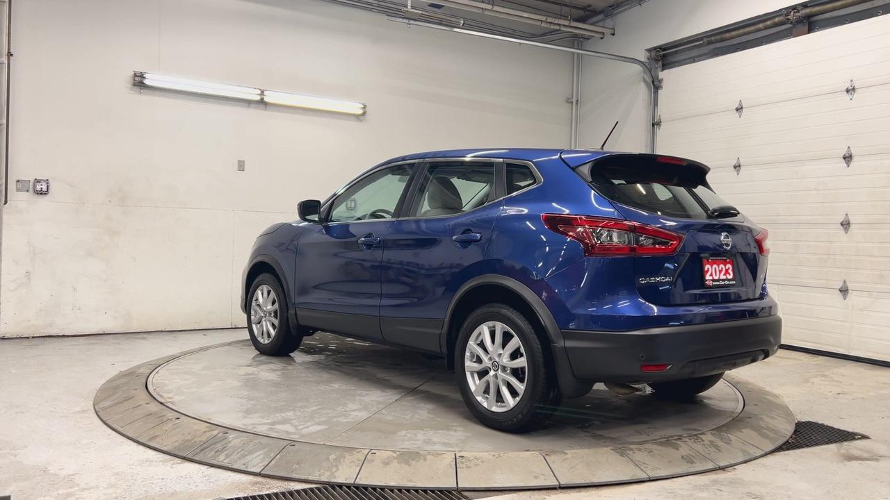 2023 Nissan Qashqai AWD | HTD SEATS | CARPLAY| 17IN ALLOYS | BLUETOOTH Photo