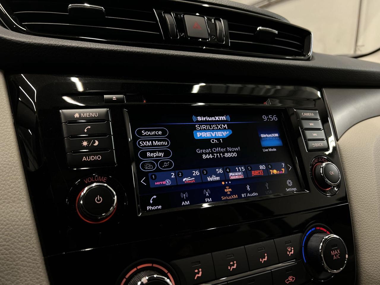 2023 Nissan Qashqai AWD | HTD SEATS | CARPLAY| 17IN ALLOYS | BLUETOOTH Photo