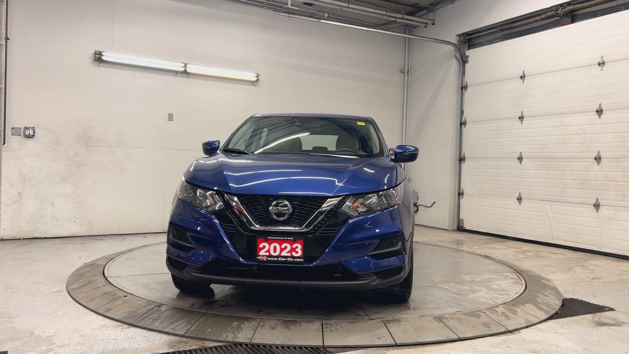 2023 Nissan Qashqai AWD | HTD SEATS | CARPLAY| 17IN ALLOYS | BLUETOOTH Photo