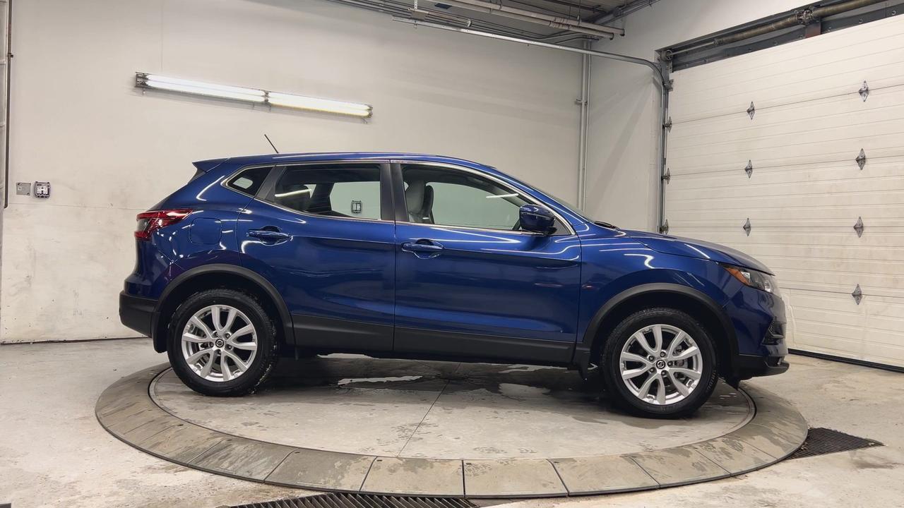 2023 Nissan Qashqai AWD | HTD SEATS | CARPLAY| 17IN ALLOYS | BLUETOOTH Photo
