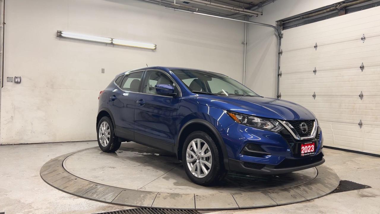 2023 Nissan Qashqai AWD | HTD SEATS | CARPLAY| 17IN ALLOYS | BLUETOOTH Photo