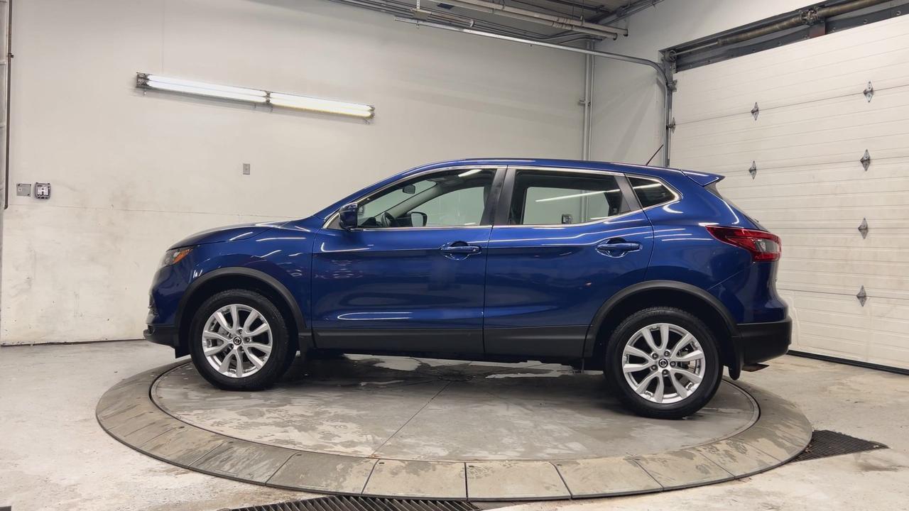2023 Nissan Qashqai AWD | HTD SEATS | CARPLAY| 17IN ALLOYS | BLUETOOTH Photo