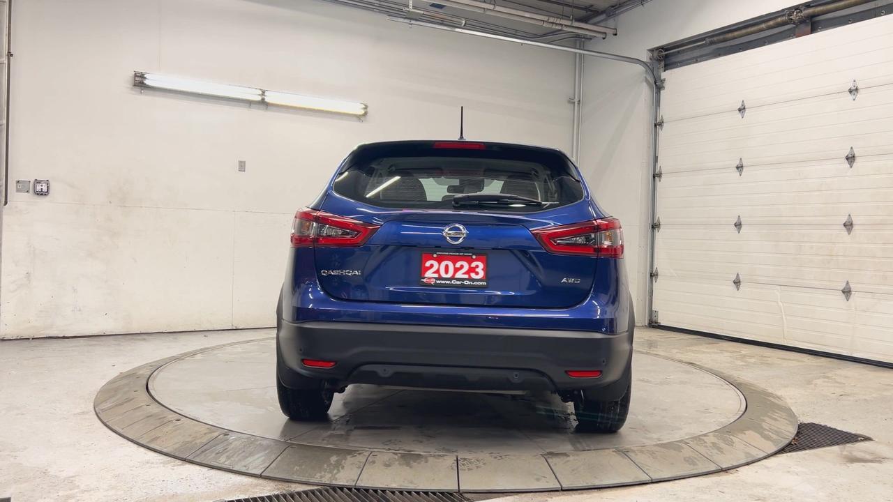 2023 Nissan Qashqai AWD | HTD SEATS | CARPLAY| 17IN ALLOYS | BLUETOOTH Photo
