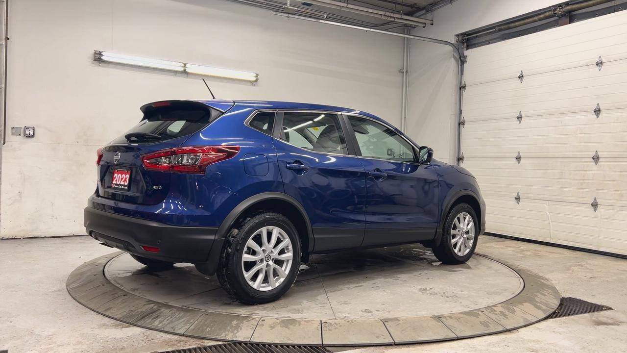 2023 Nissan Qashqai AWD | HTD SEATS | CARPLAY| 17IN ALLOYS | BLUETOOTH Photo