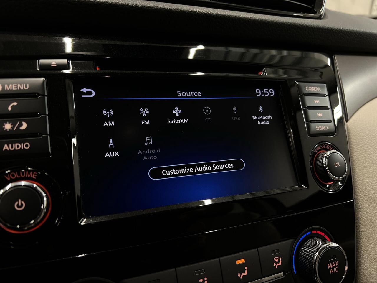 2023 Nissan Qashqai AWD | HTD SEATS | CARPLAY| 17IN ALLOYS | BLUETOOTH Photo