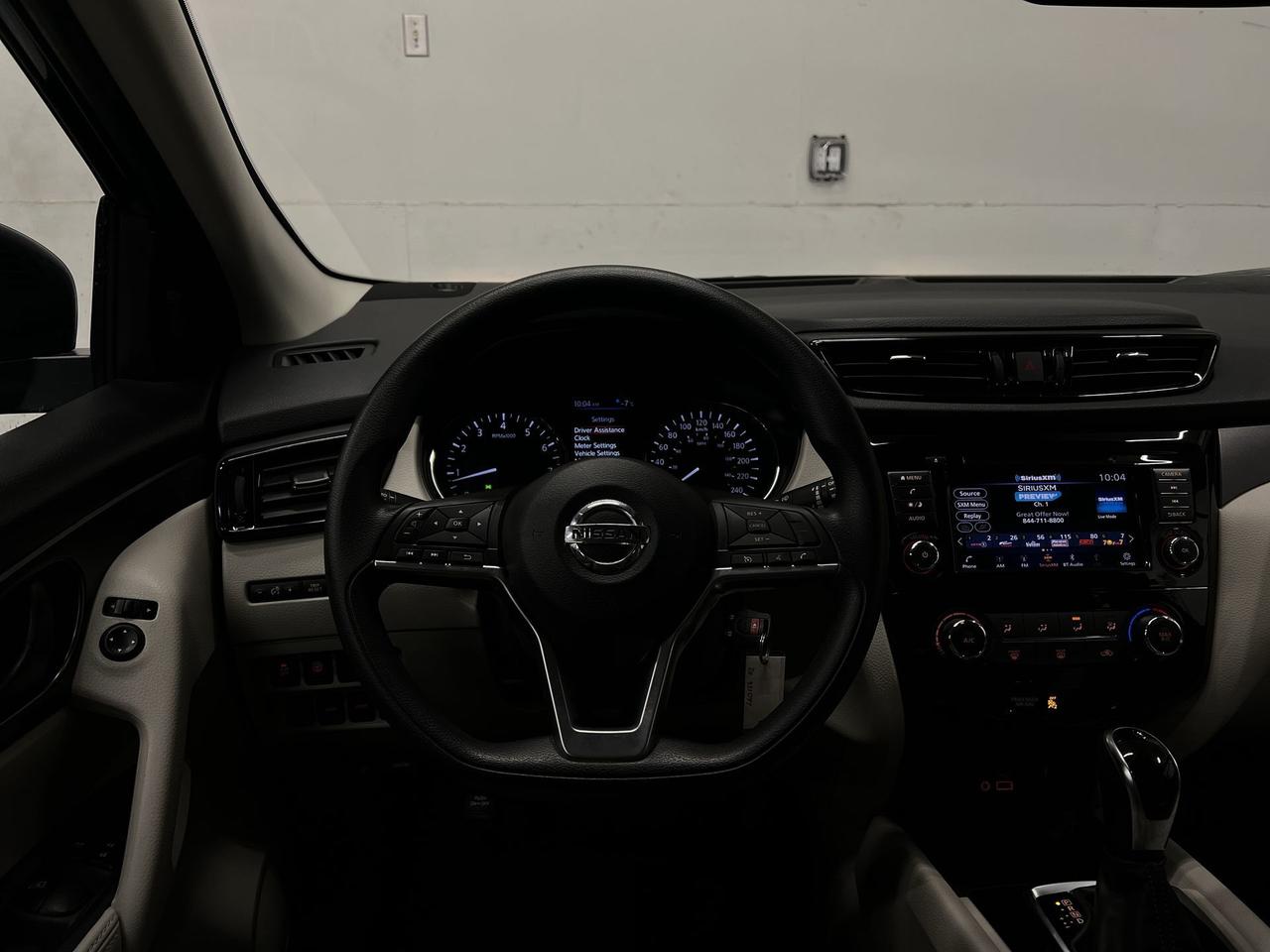 2023 Nissan Qashqai AWD | HTD SEATS | CARPLAY| 17IN ALLOYS | BLUETOOTH Photo