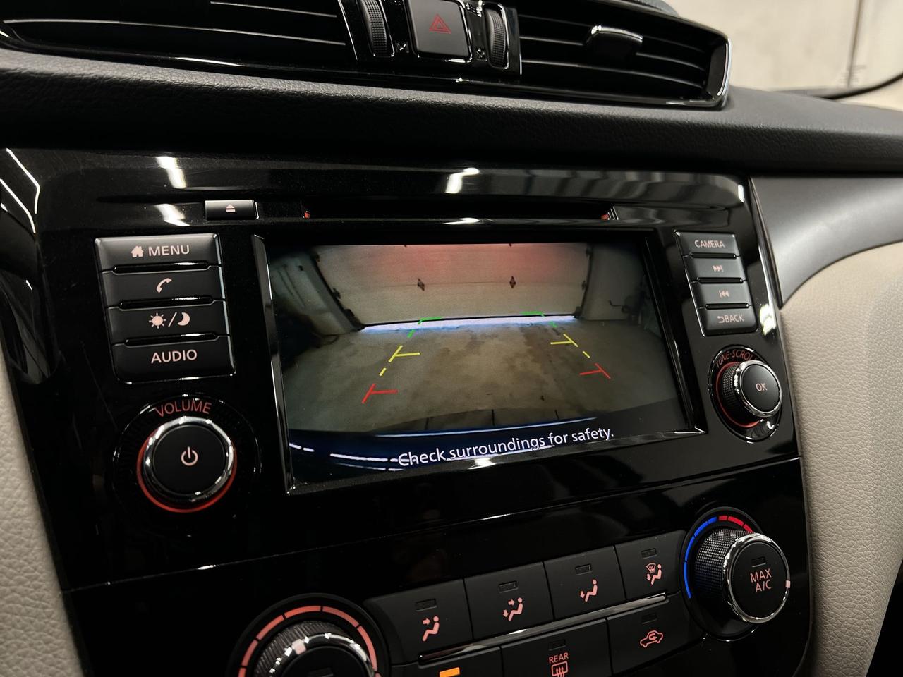 2023 Nissan Qashqai AWD | HTD SEATS | CARPLAY| 17IN ALLOYS | BLUETOOTH Photo