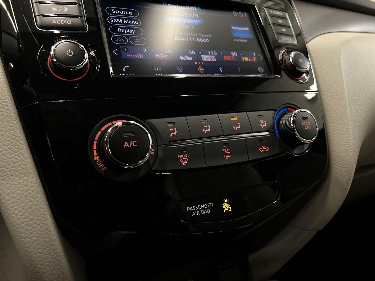 2023 Nissan Qashqai AWD | HTD SEATS | CARPLAY| 17IN ALLOYS | BLUETOOTH Photo