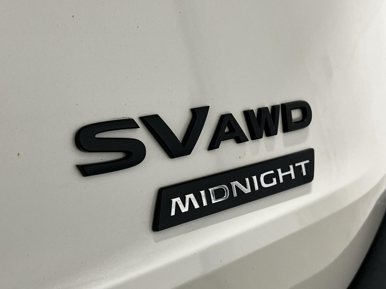 2023 Nissan Rogue SV MIDNIGHT AWD | HTD LEATHER | PANO ROOF | ALLOYS Photo