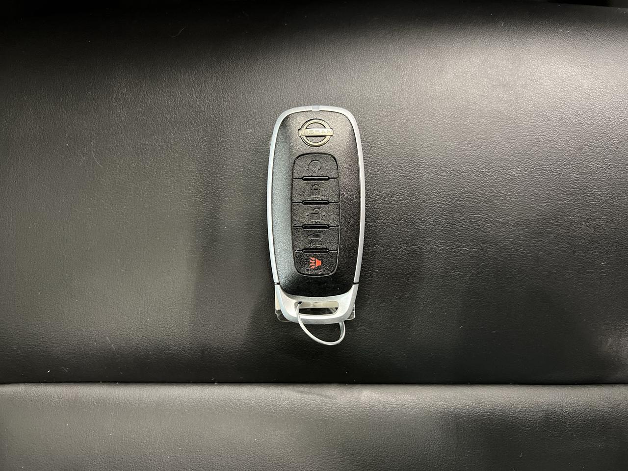 2023 Nissan Rogue SV MIDNIGHT AWD | HTD LEATHER | PANO ROOF | ALLOYS Photo