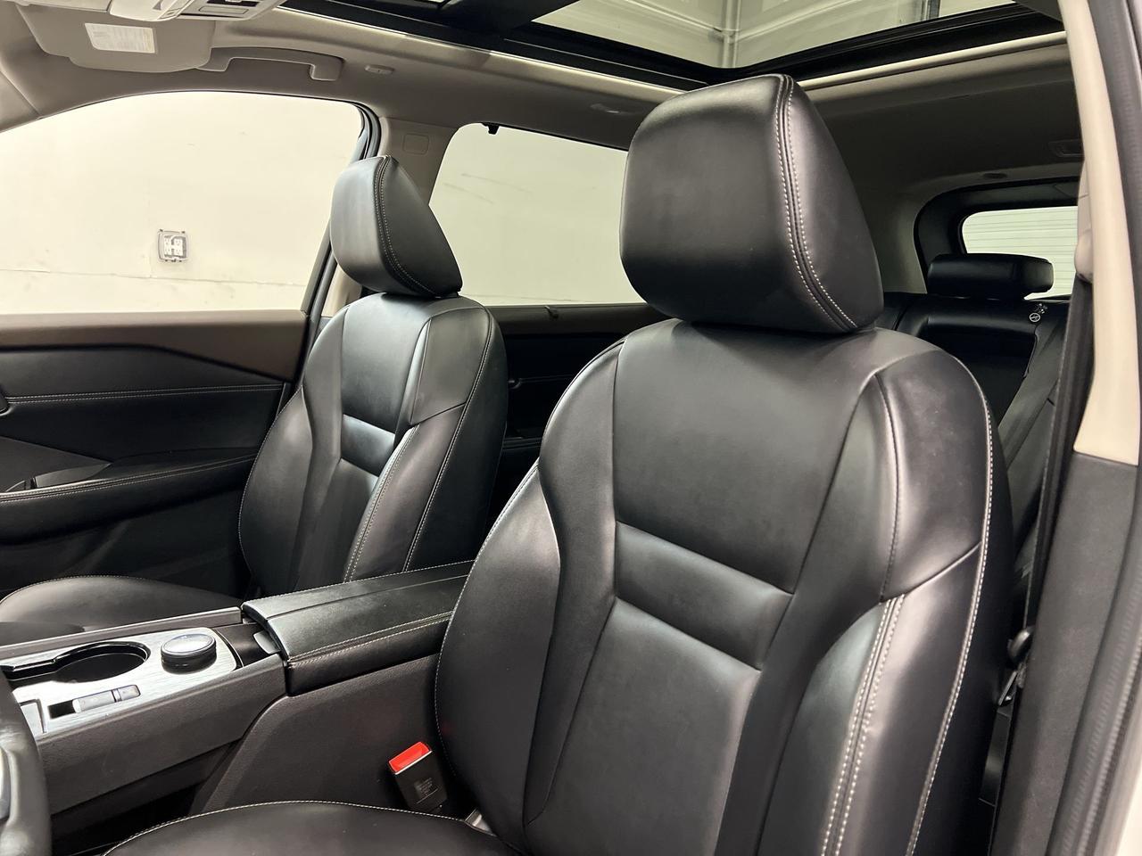 2023 Nissan Rogue SV MIDNIGHT AWD | HTD LEATHER | PANO ROOF | ALLOYS Photo