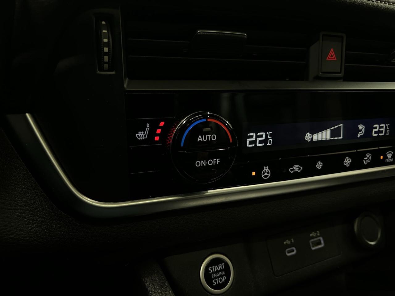 2023 Nissan Rogue SV MIDNIGHT AWD | HTD LEATHER | PANO ROOF | ALLOYS Photo