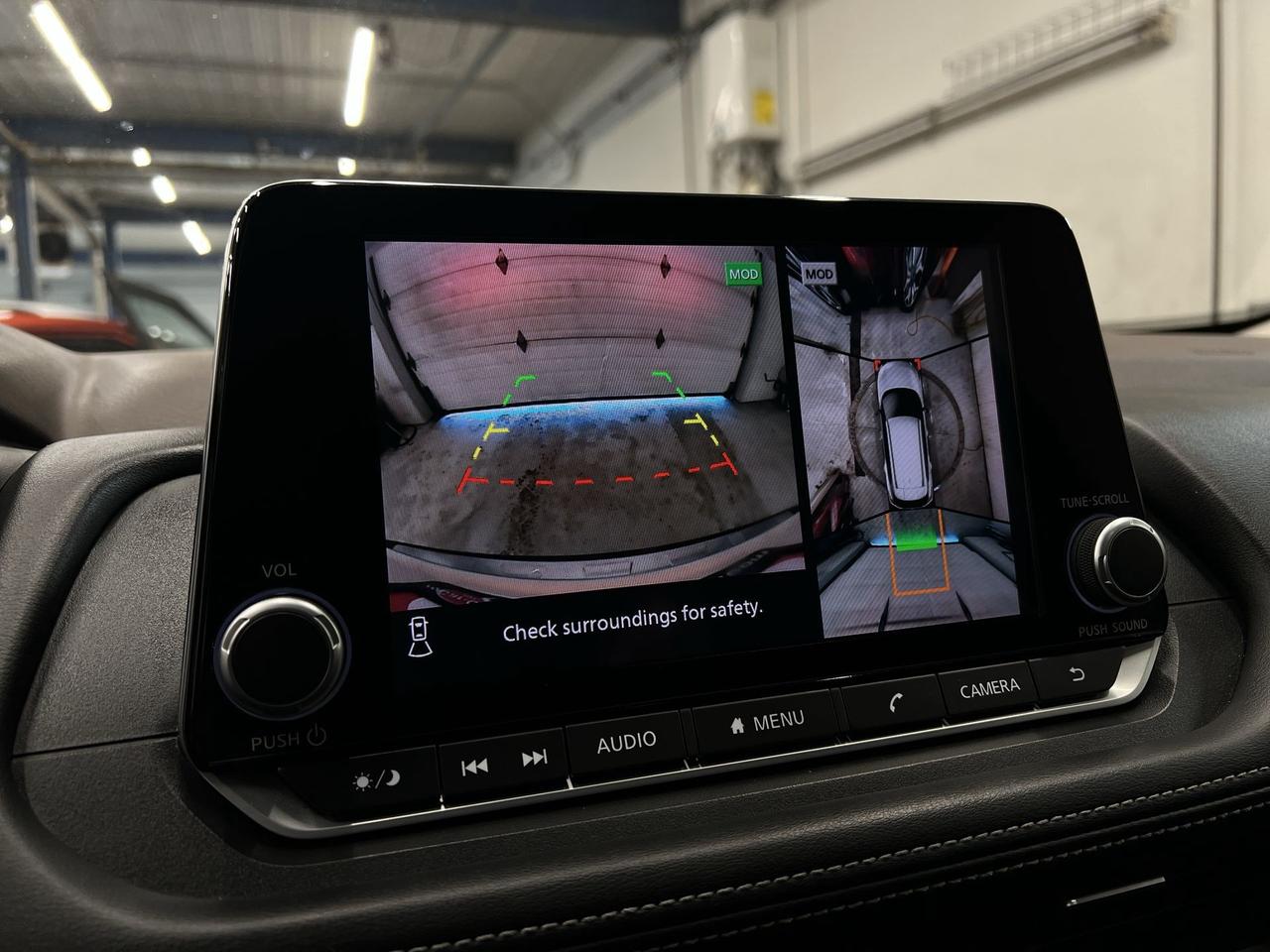 2023 Nissan Rogue SV MIDNIGHT AWD | HTD LEATHER | PANO ROOF | ALLOYS Photo