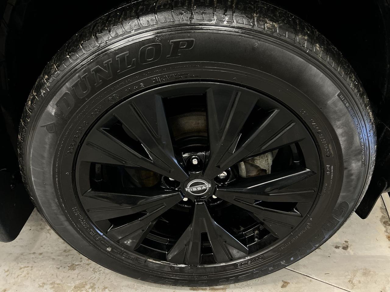 2023 Nissan Rogue SV MIDNIGHT AWD | HTD LEATHER | PANO ROOF | ALLOYS Photo