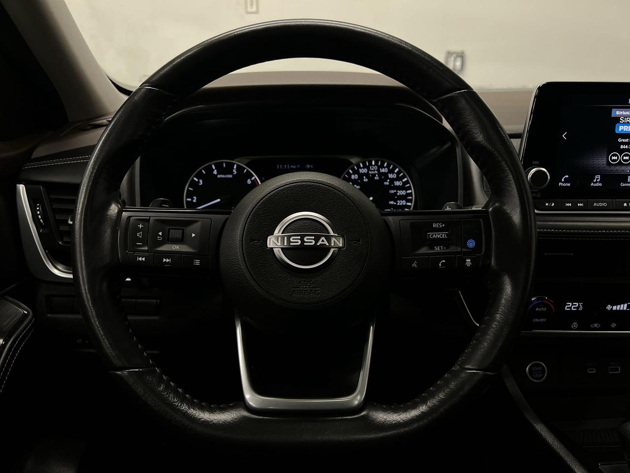 2023 Nissan Rogue SV MIDNIGHT AWD | HTD LEATHER | PANO ROOF | ALLOYS Photo