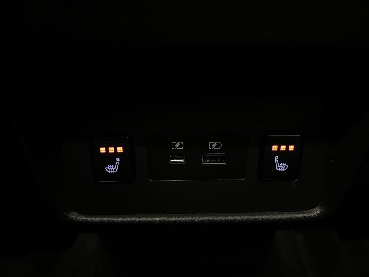 2023 Nissan Rogue SV MIDNIGHT AWD | HTD LEATHER | PANO ROOF | ALLOYS Photo