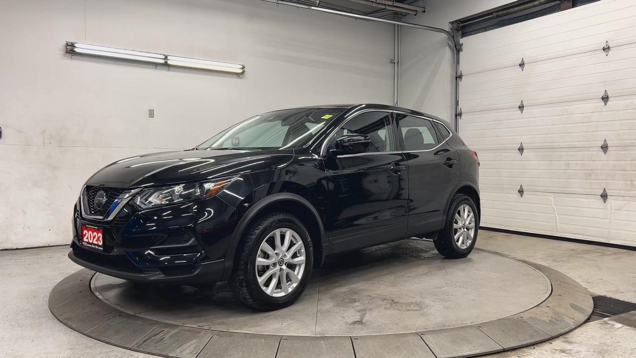 2023 Nissan Qashqai ONLY 19,000KMS! | HTD SEATS | CARPLAY | ALLOYS Photo