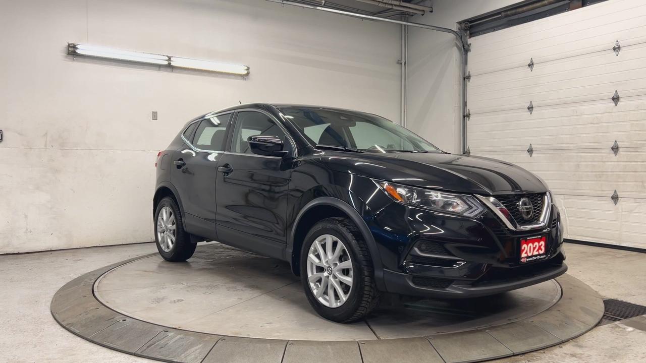 2023 Nissan Qashqai ONLY 19,000KMS! | HTD SEATS | CARPLAY | ALLOYS Photo2