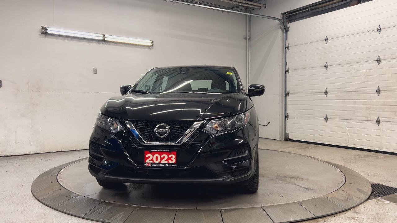 2023 Nissan Qashqai ONLY 19,000KMS! | HTD SEATS | CARPLAY | ALLOYS Photo3