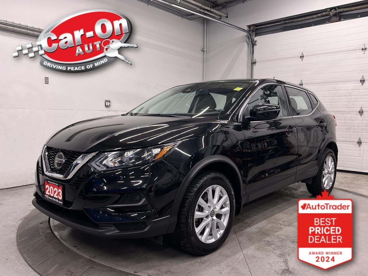 2023 Nissan Qashqai ONLY 19,000KMS! | HTD SEATS | CARPLAY | ALLOYS Photo