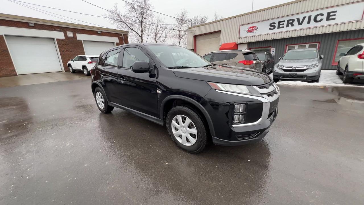 2024 Mitsubishi RVR AWD | HTD SEATS | CARPLAY | REAR CAM | BLUETOOTH Photo
