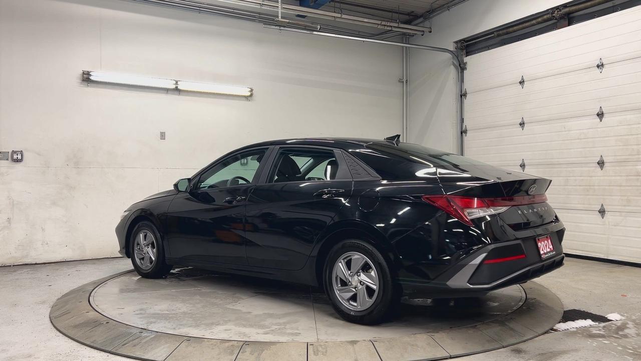 2024 Hyundai Elantra ONLY 30,000KMS! | HTD SEATS | CARPLAY | BLUETOOTH Photo
