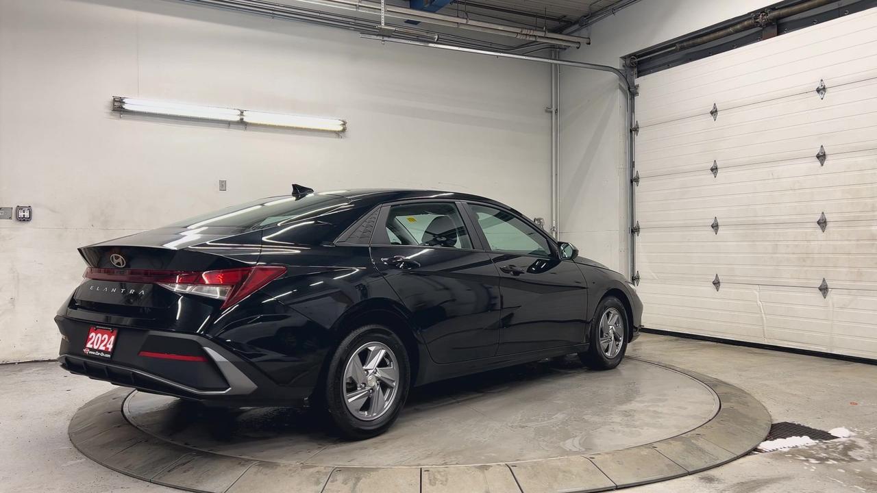 2024 Hyundai Elantra ONLY 30,000KMS! | HTD SEATS | CARPLAY | BLUETOOTH Photo