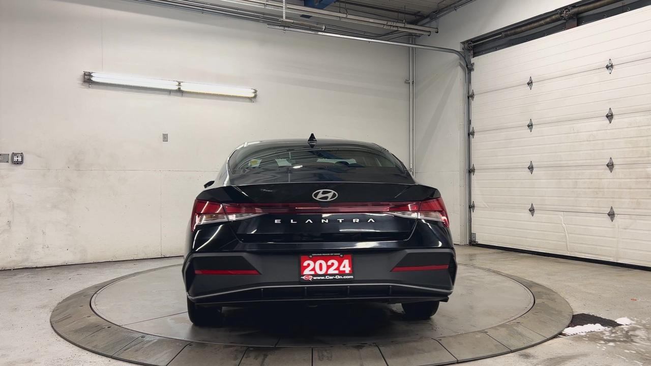 2024 Hyundai Elantra ONLY 30,000KMS! | HTD SEATS | CARPLAY | BLUETOOTH Photo