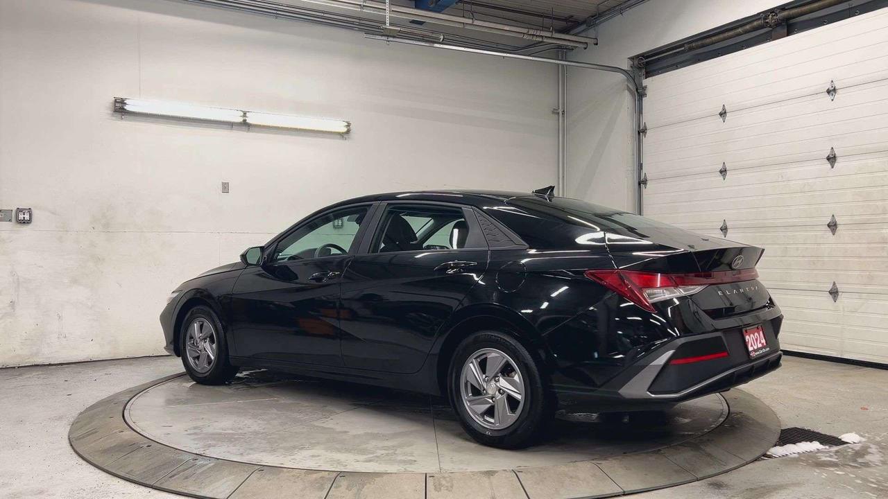 2024 Hyundai Elantra ONLY 30,000KMS! | HTD SEATS | CARPLAY | BLUETOOTH Photo