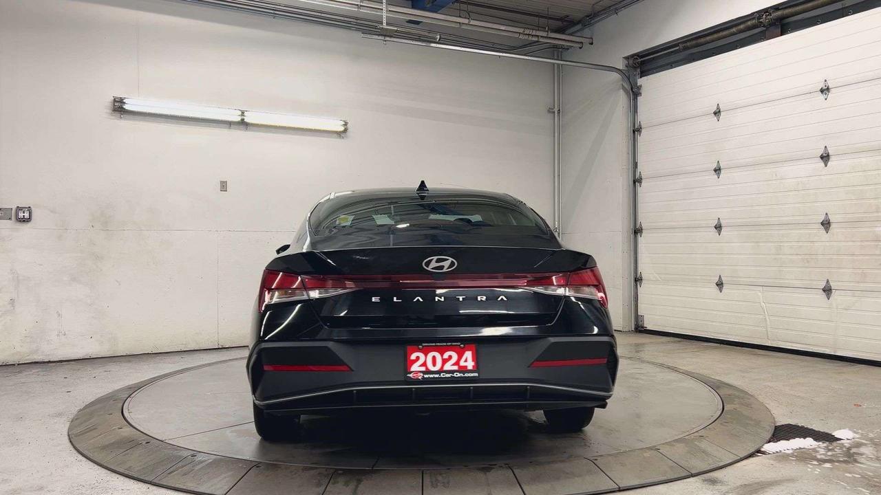 2024 Hyundai Elantra ONLY 30,000KMS! | HTD SEATS | CARPLAY | BLUETOOTH Photo