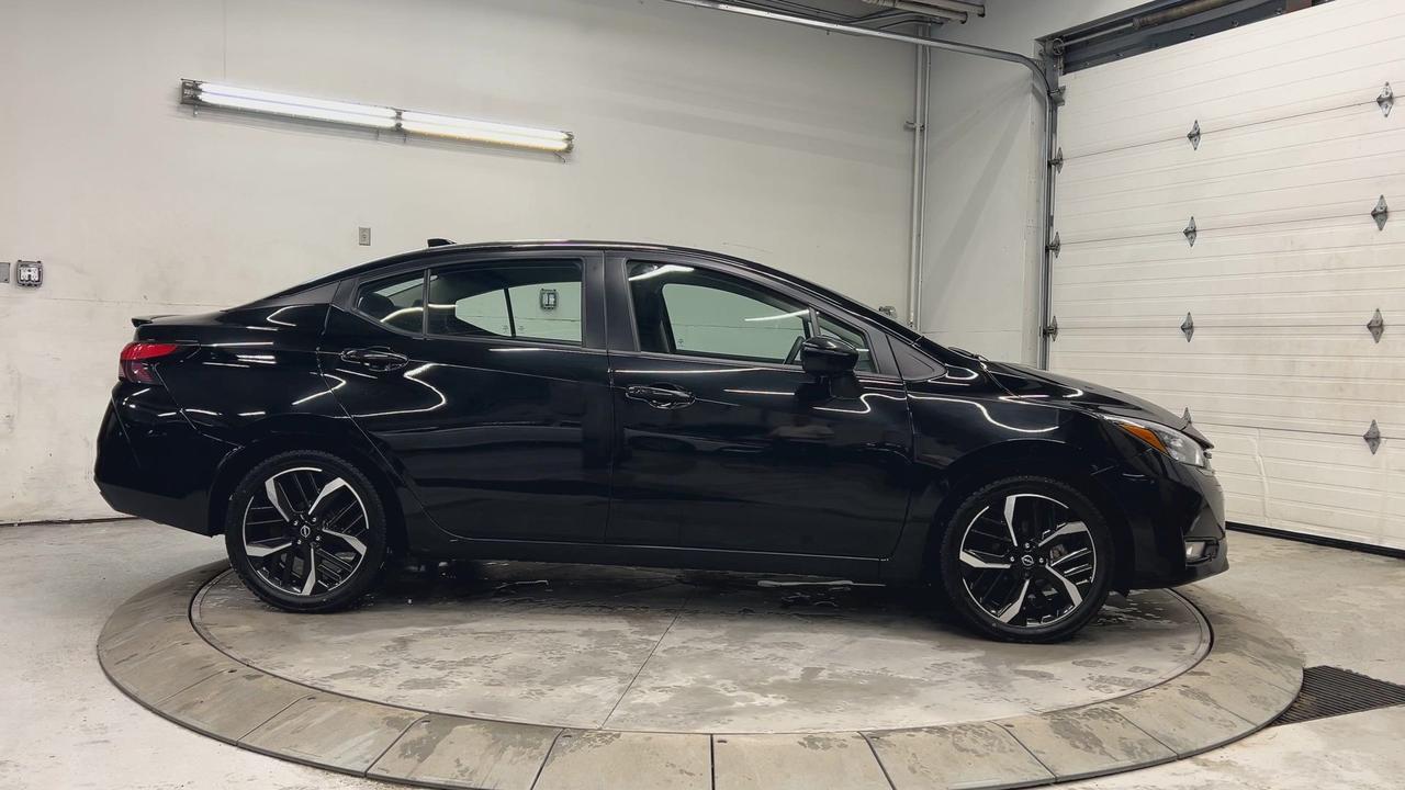 2024 Nissan Versa SR | HTD SEATS | CARPLAY | REMOTE START | ALLOYS Photo