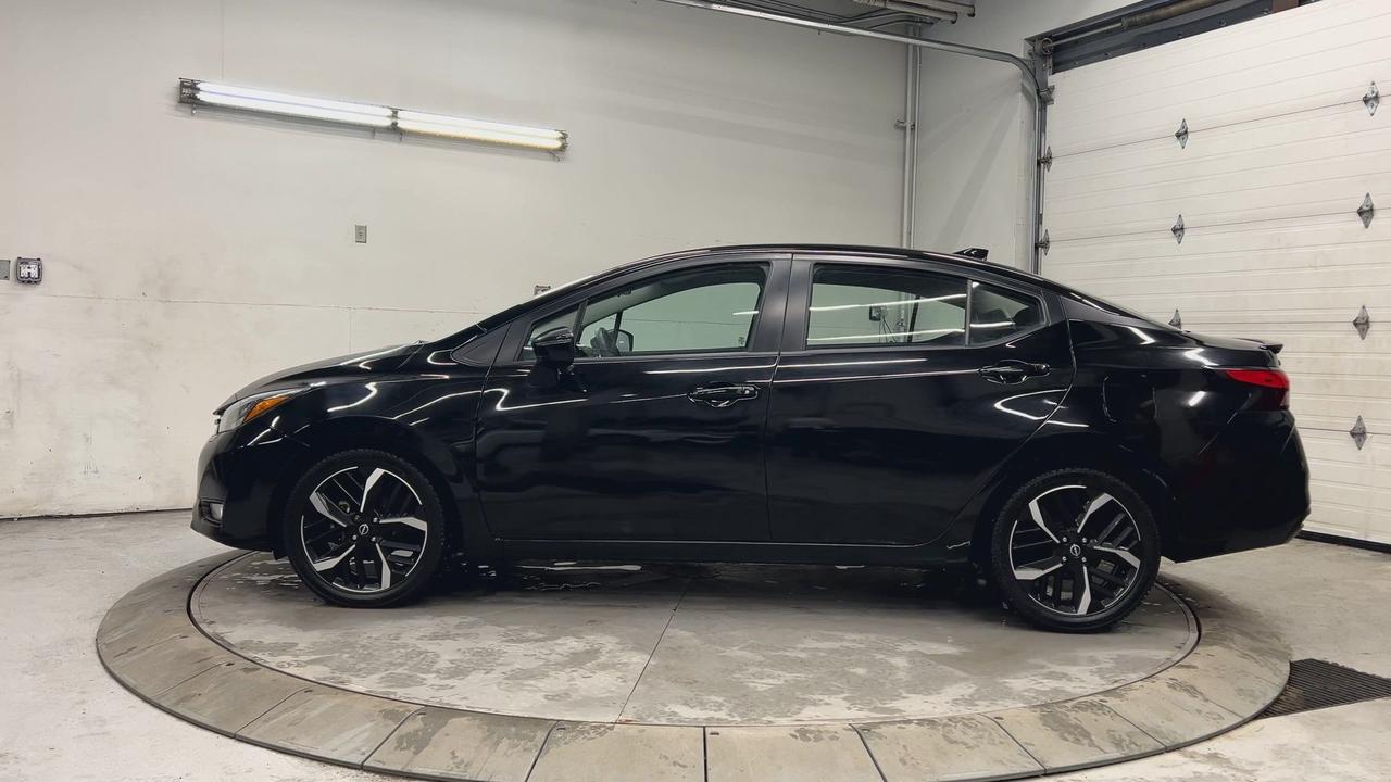 2024 Nissan Versa SR | HTD SEATS | CARPLAY | REMOTE START | ALLOYS Photo