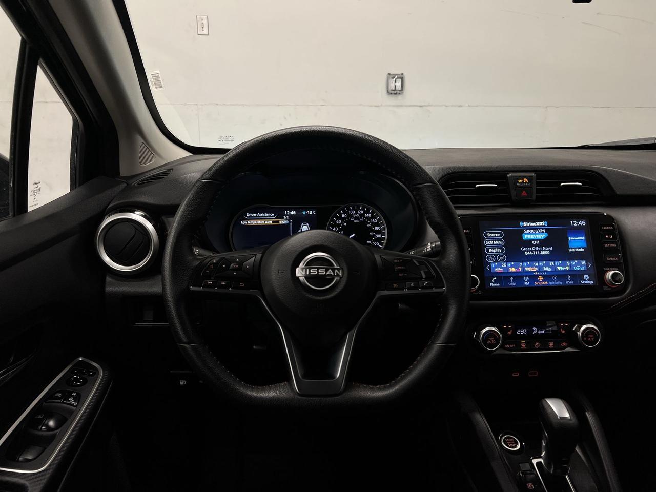 2024 Nissan Versa SR | HTD SEATS | CARPLAY | REMOTE START | ALLOYS Photo