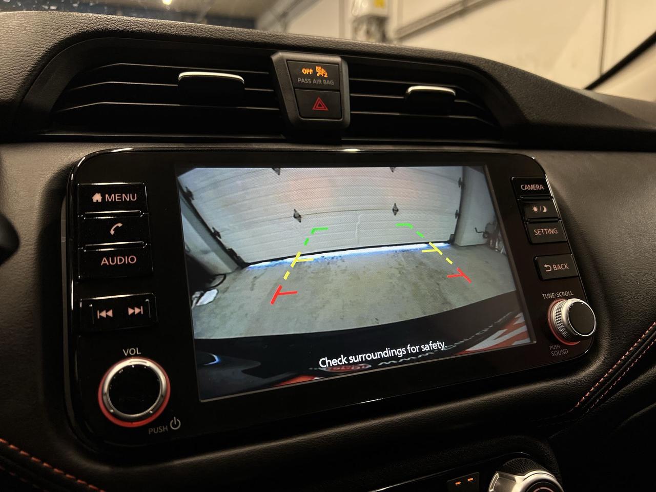 2024 Nissan Versa SR | HTD SEATS | CARPLAY | REMOTE START | ALLOYS Photo