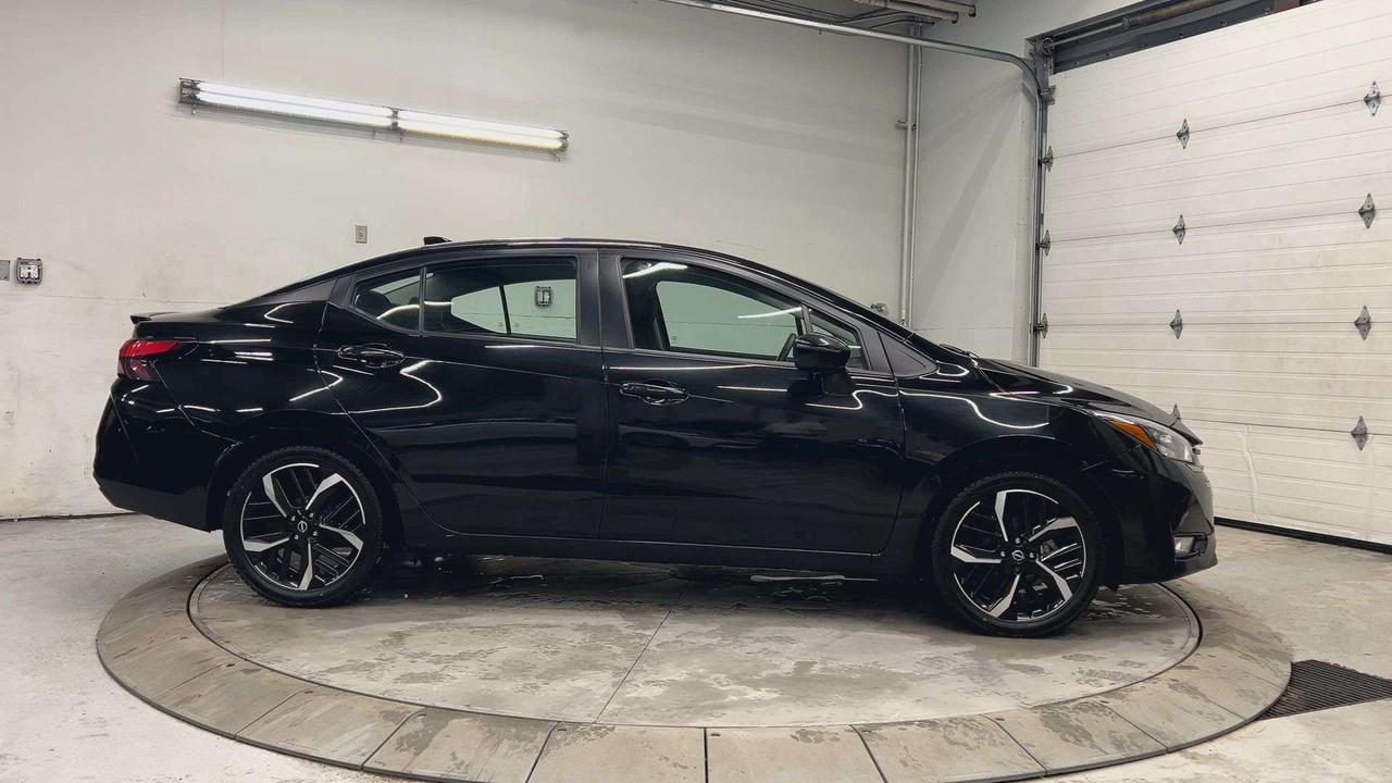 2024 Nissan Versa SR | HTD SEATS | CARPLAY | REMOTE START | ALLOYS Photo