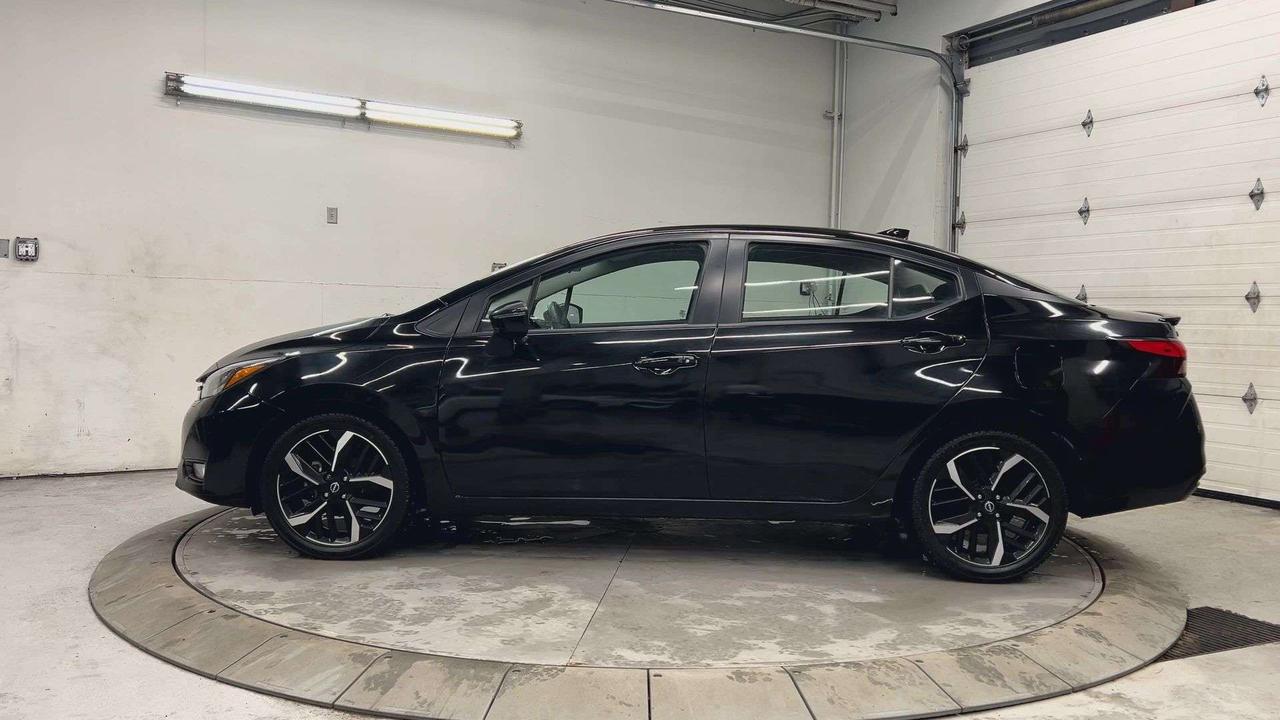 2024 Nissan Versa SR | HTD SEATS | CARPLAY | REMOTE START | ALLOYS Photo