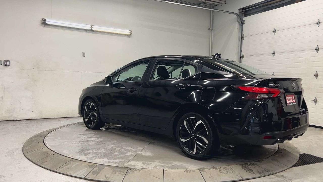 2024 Nissan Versa SR | HTD SEATS | CARPLAY | REMOTE START | ALLOYS Photo
