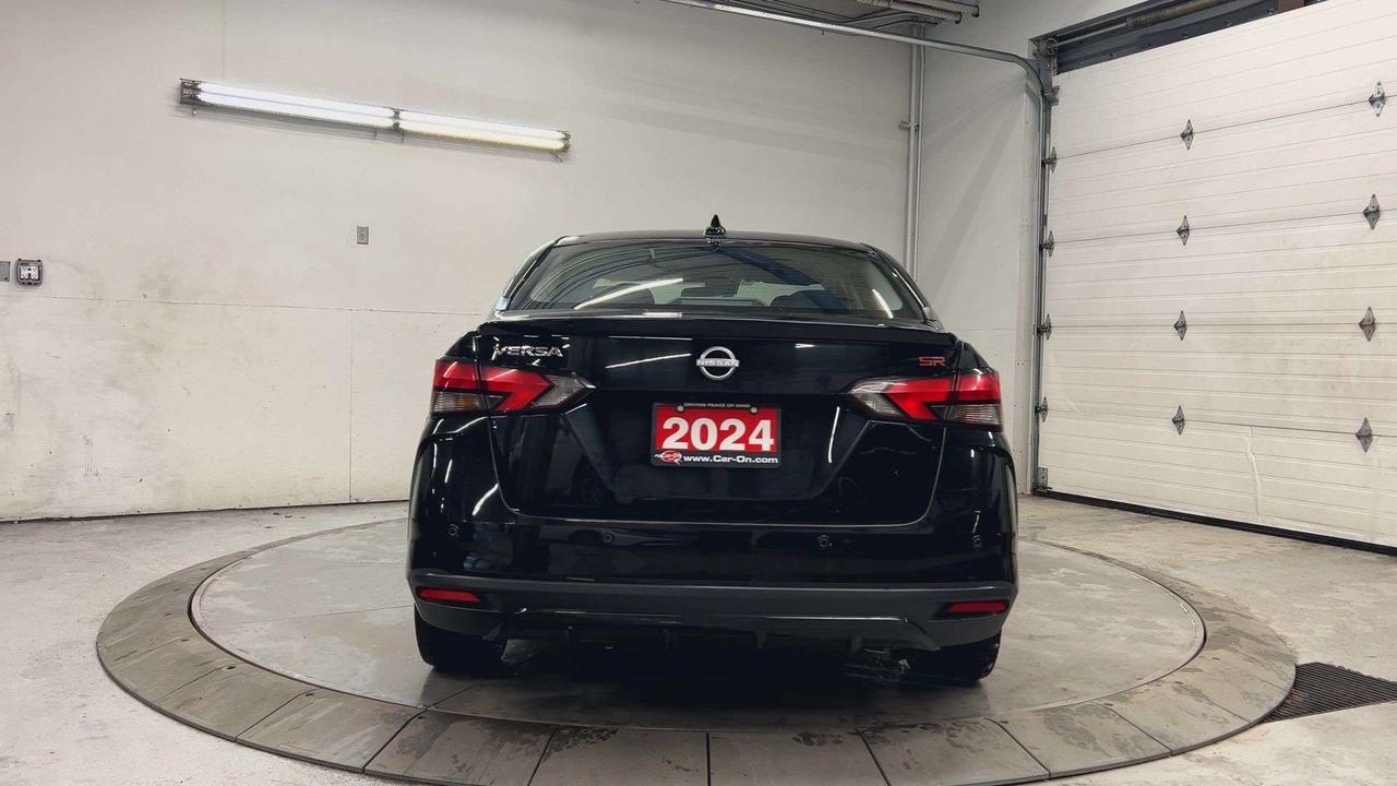 2024 Nissan Versa SR | HTD SEATS | CARPLAY | REMOTE START | ALLOYS Photo