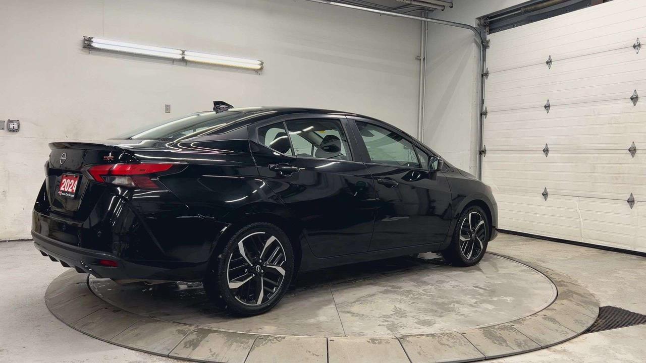 2024 Nissan Versa SR | HTD SEATS | CARPLAY | REMOTE START | ALLOYS Photo