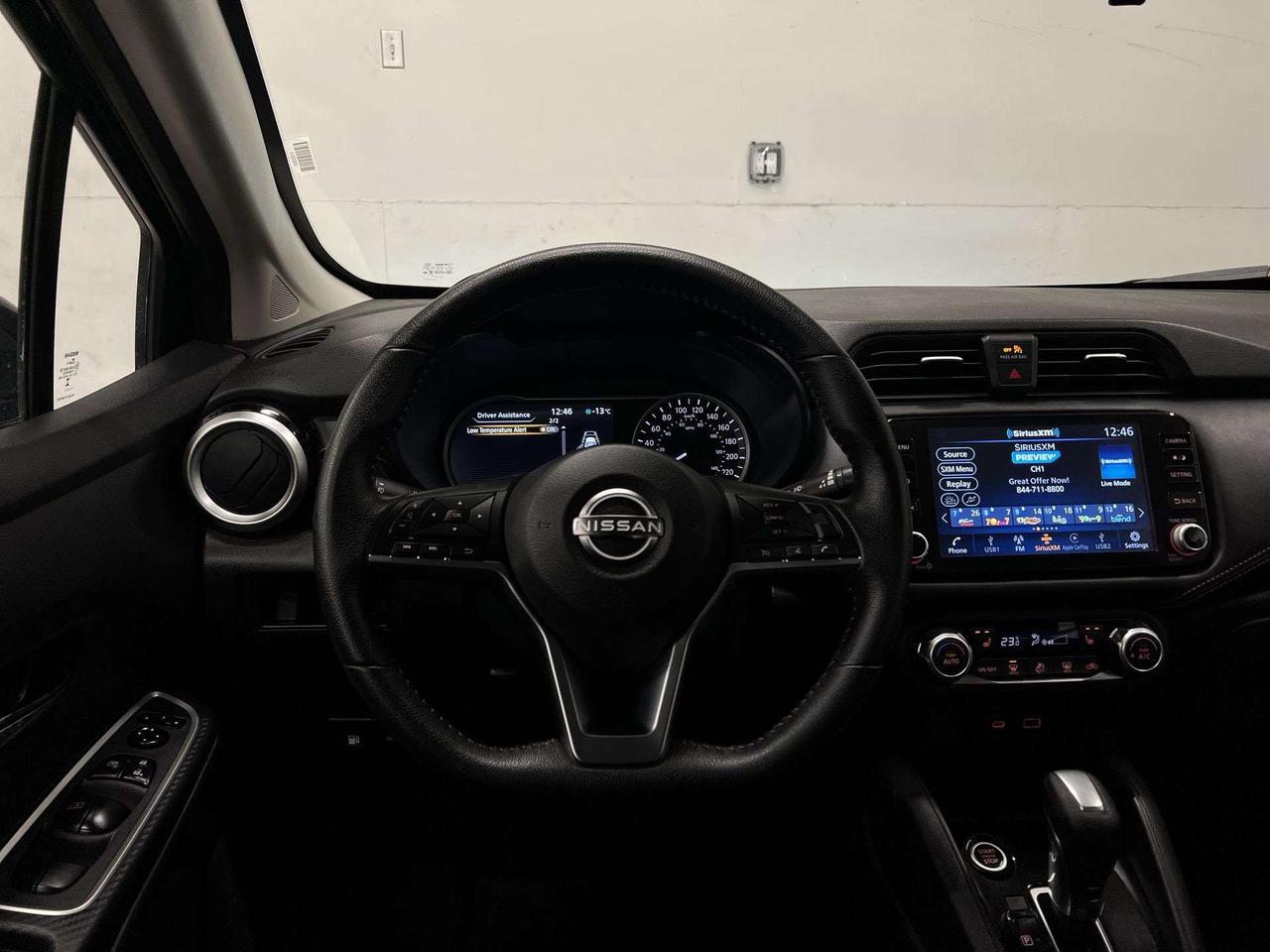 2024 Nissan Versa SR | HTD SEATS | CARPLAY | REMOTE START | ALLOYS Photo