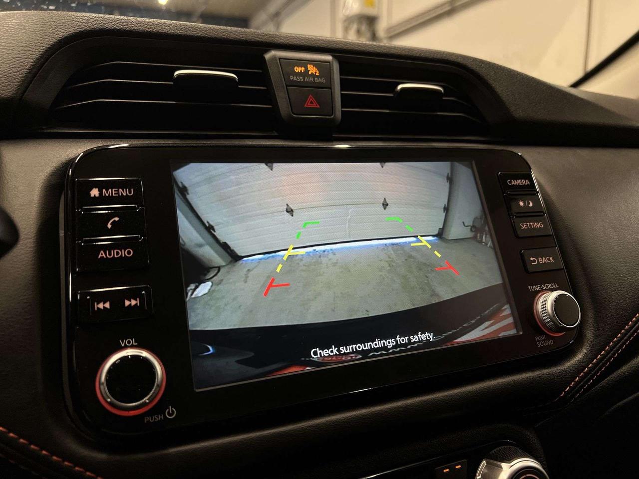 2024 Nissan Versa SR | HTD SEATS | CARPLAY | REMOTE START | ALLOYS Photo
